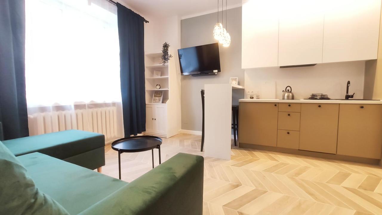 Daszynskiego 18 By Homeprime Cracovia Exterior foto