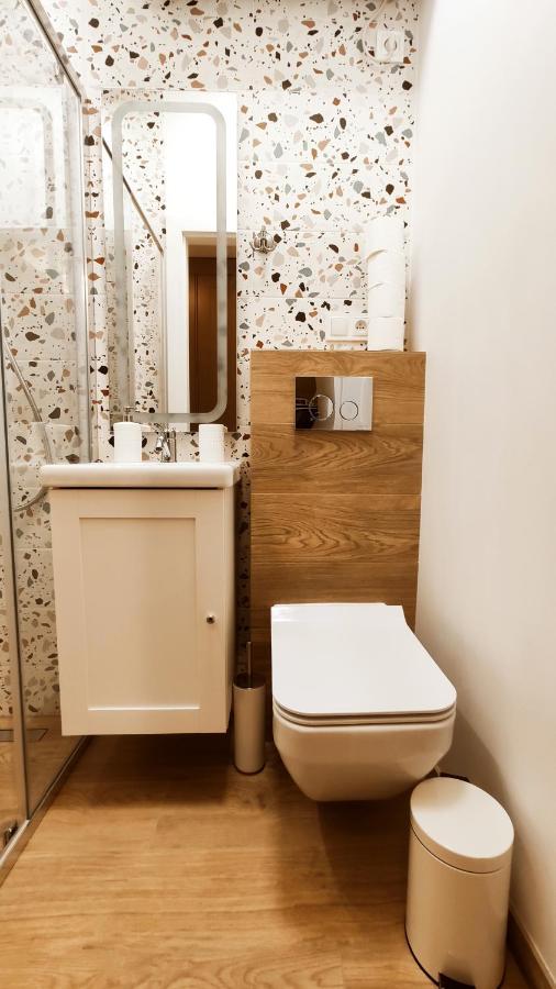Daszynskiego 18 By Homeprime Cracovia Exterior foto