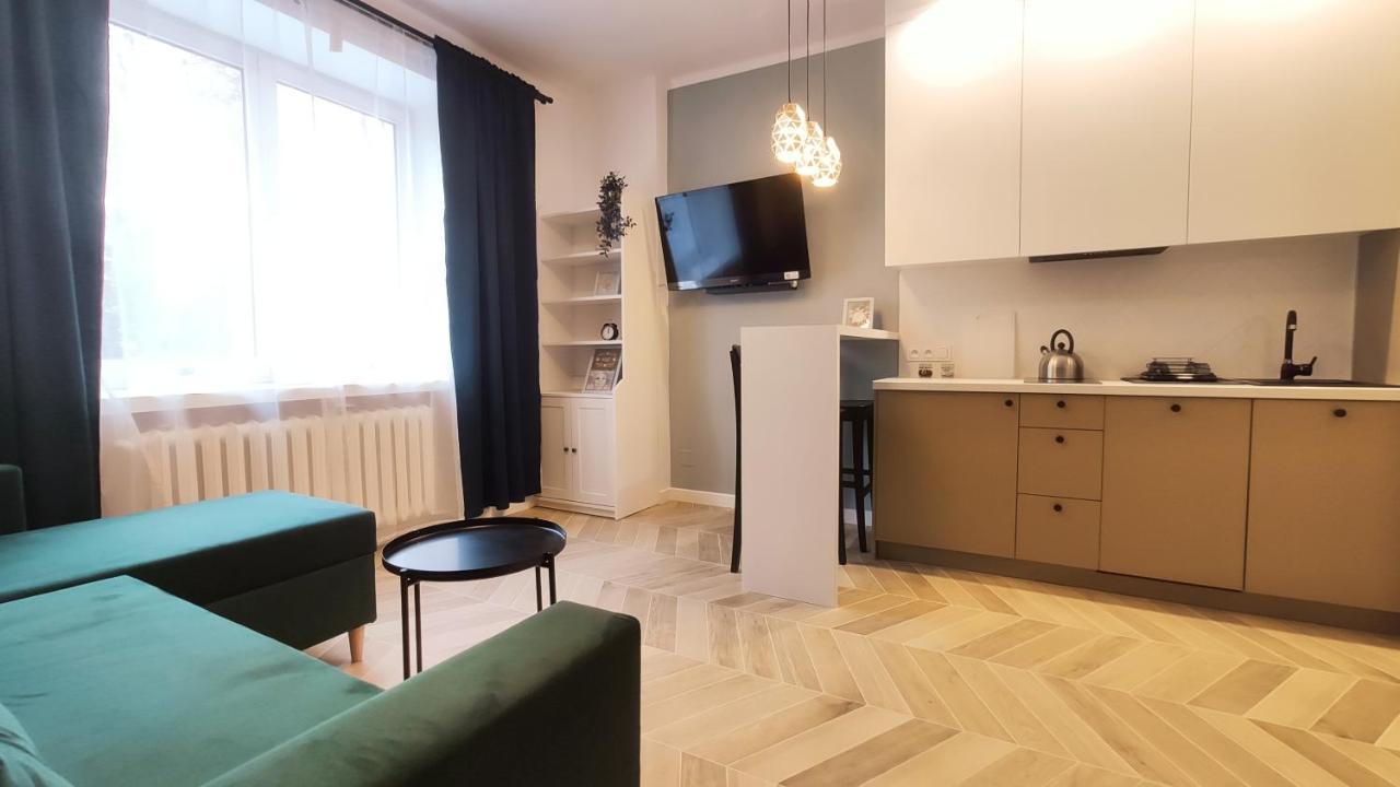 Daszynskiego 18 By Homeprime Cracovia Exterior foto