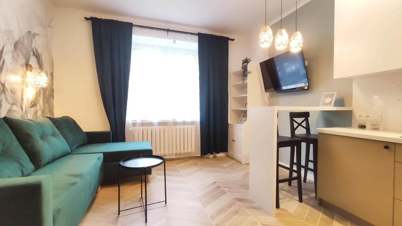 Daszynskiego 18 By Homeprime Cracovia Exterior foto