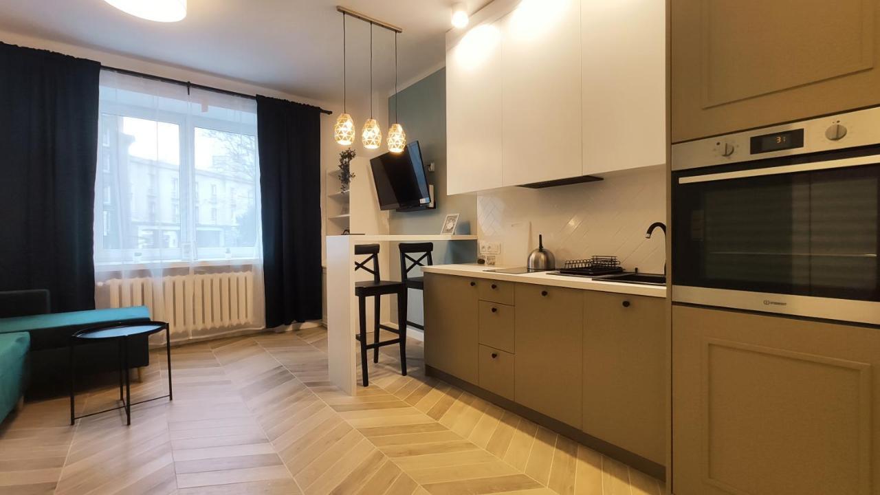 Daszynskiego 18 By Homeprime Cracovia Exterior foto